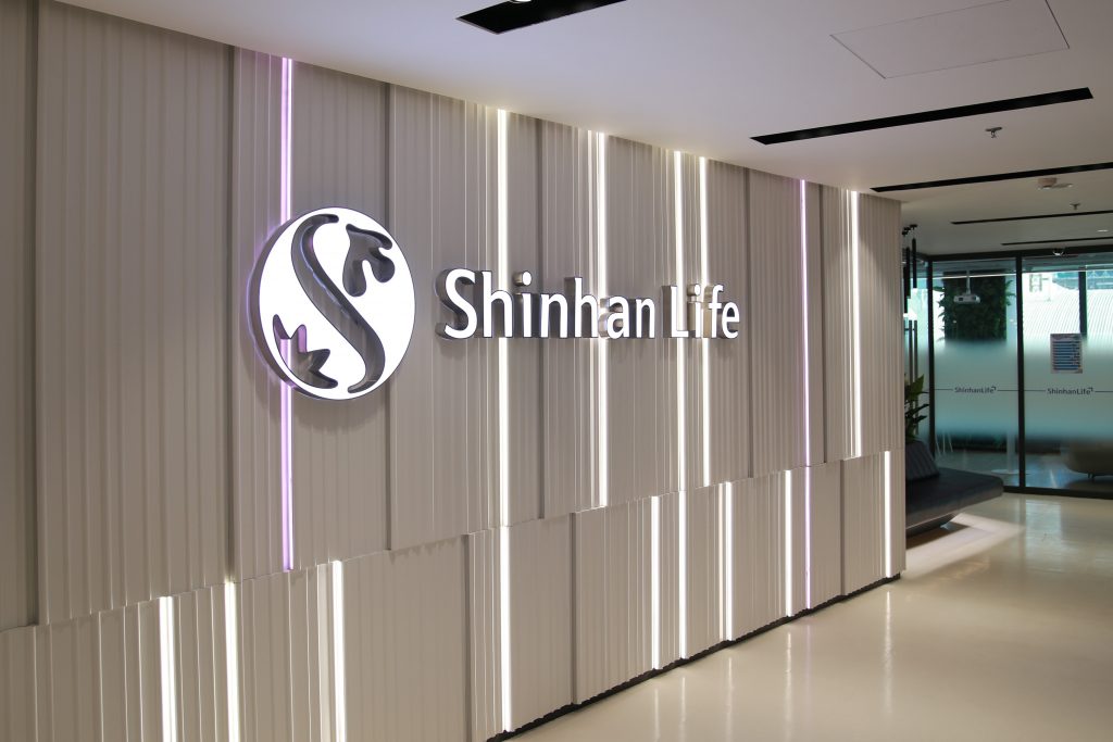 Trụ sở mới của bảo hiểm Shinhan Life Việt Nam