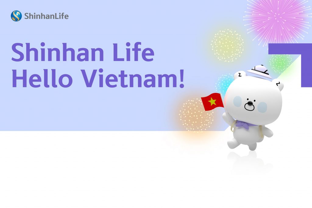 Giấy phép kinh doanh của bảo hiểm Shinhan Life