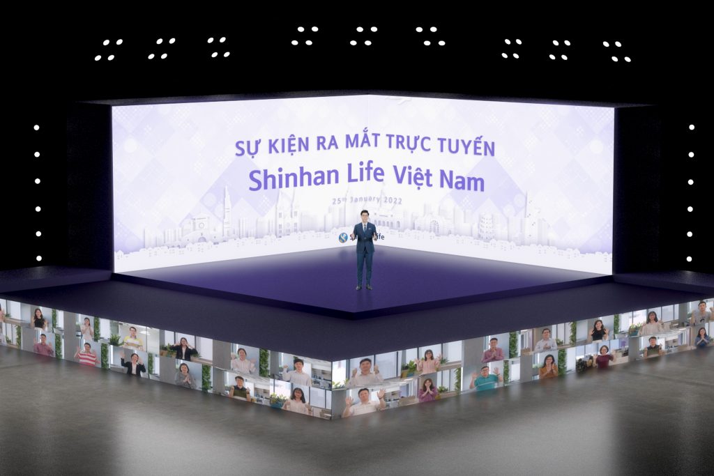 Bảo hiểm nhân thọ shinhan Life chính thức kinh doanh tại Việt Nam