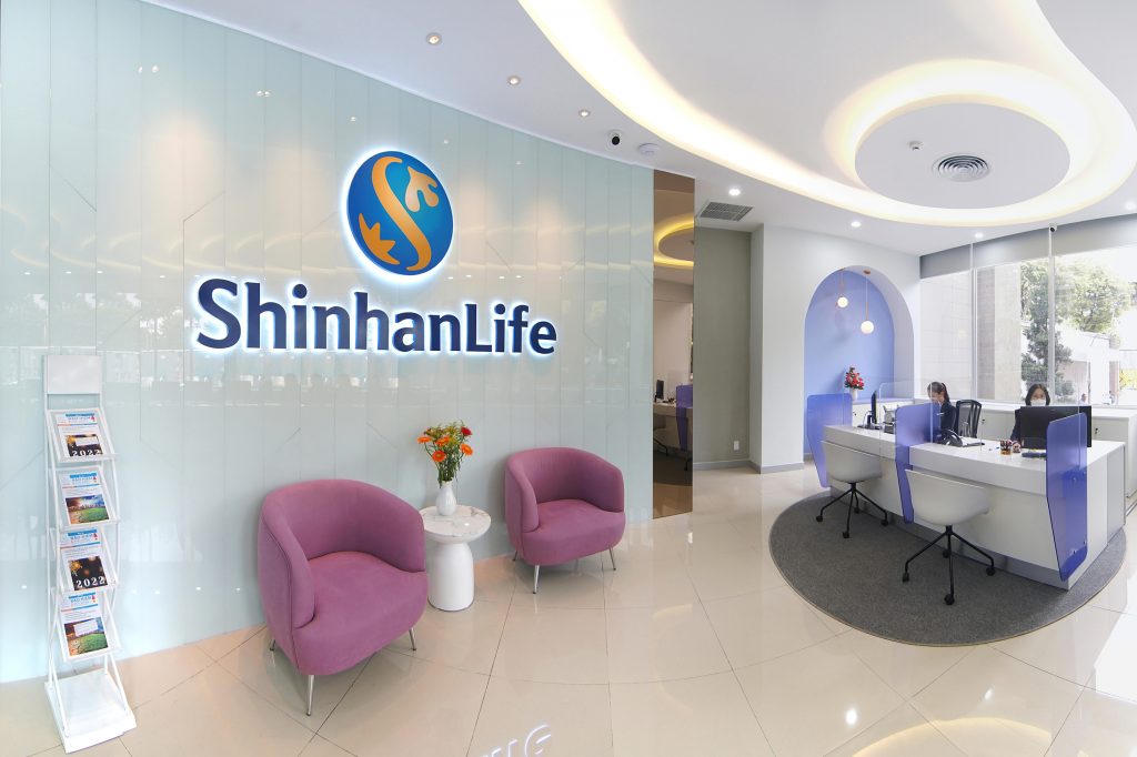 Trung tâm bảo hiểm Shinhan Life tại TP HCM